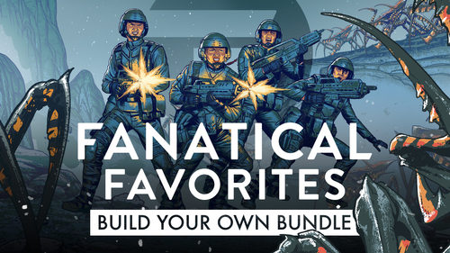 Build your own Fanatical Favorites Bundle (Summer 2026)