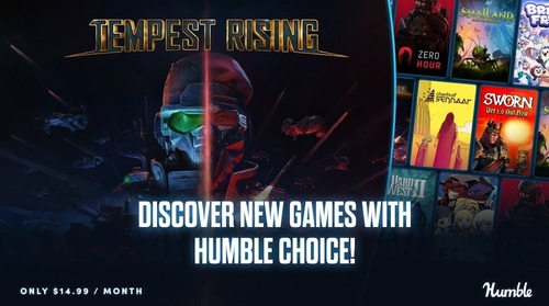 Humble Choice - March 2026