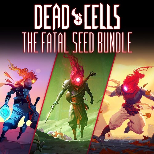 Dead Cells: The Bad Seed for Nintendo Switch - Nintendo Official Site