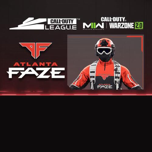 Enable Cod Faze Call of Duty League - Atlanta FaZe Pack 2023 | Deku Deals