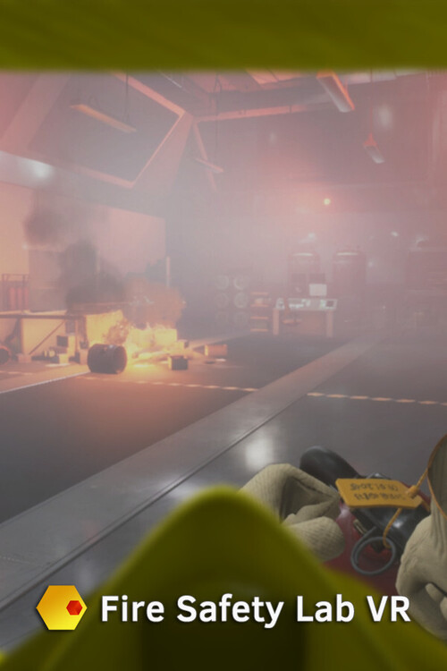 Fire Safety Lab VR | Deku Deals