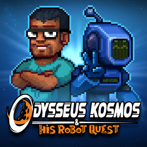 Odysseus Kosmos and his Robot Quest | Deku Deals