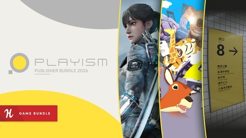 PLAYISM Publisher Bundle - 2026