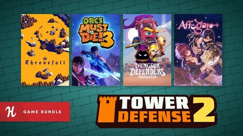 Tower Defense 2