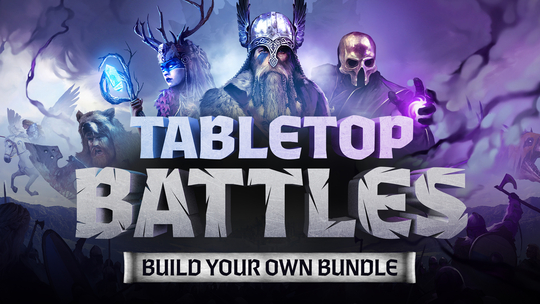 Build your own Tabletop Battles Bundle