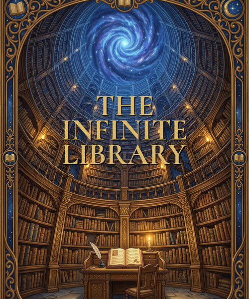 The Infinite Library | Deku Deals