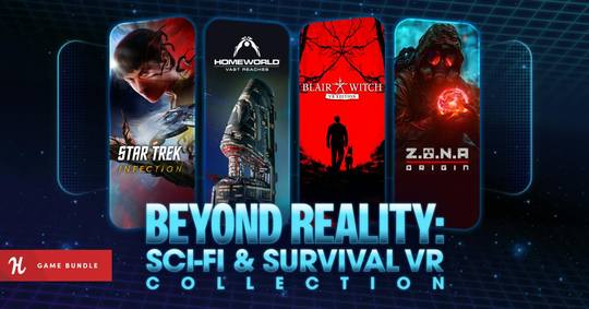 Beyond Reality: Sci-Fi & Survival VR Collection