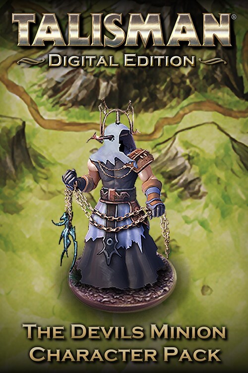 Talisman Digital Edition The Devil's Minion Character Pack Deku Deals