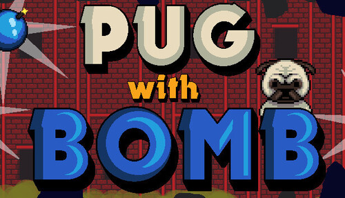 Explode Pug Pug With Bomb | Deku Deals