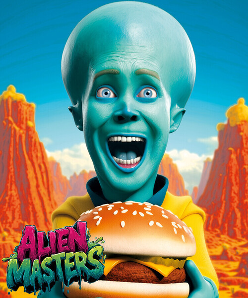 Alien Masters | Deku Deals