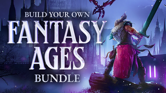 Build your own Fantasy Ages Bundle