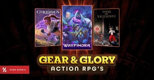 Gear & Glory Action RPGs