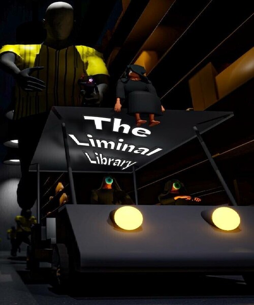 Limunal Library The Liminal Library | Deku Deals
