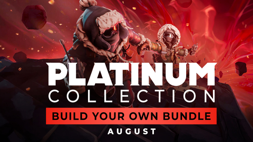 Platinum Collection - Build your Own Bundle (August 2026)