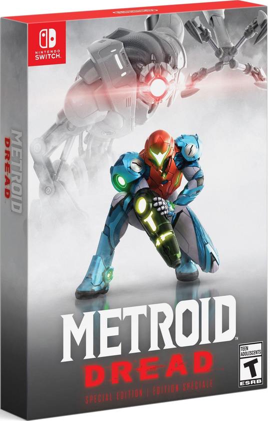 Metroid Dread: Special Edition | Deku Deals