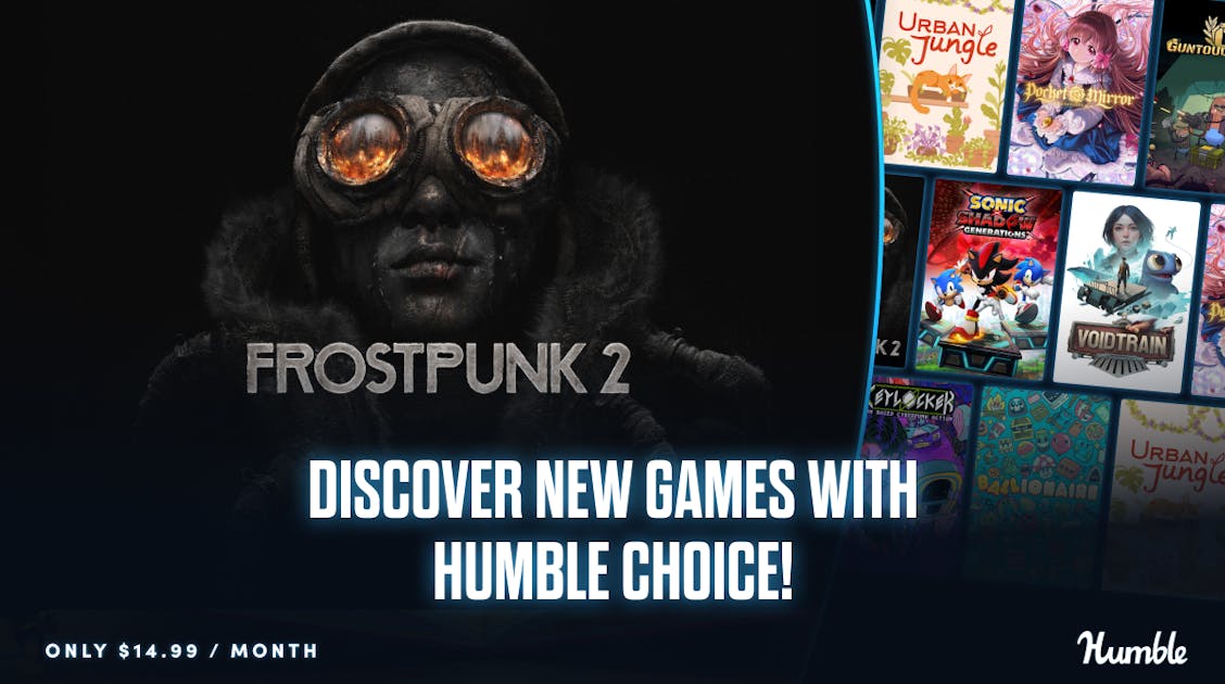Humble Choice - September 2026