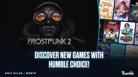 Humble Choice - September 2026