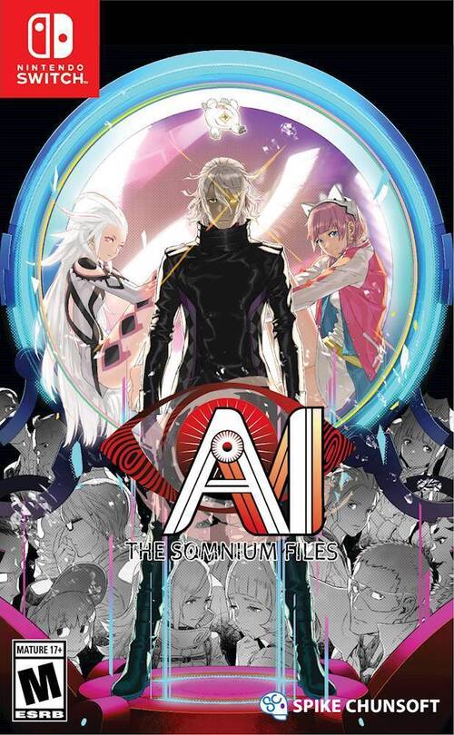 Ai The Somnium Files How Long To Beat AI: THE SOMNIUM FILES - Deku Deals