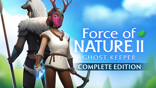 Force of Nature 2: Ghost Keeper - Complete Edition