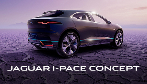 Jaguar I-PACE Concept | Virtual Reality Experience | Deku Deals