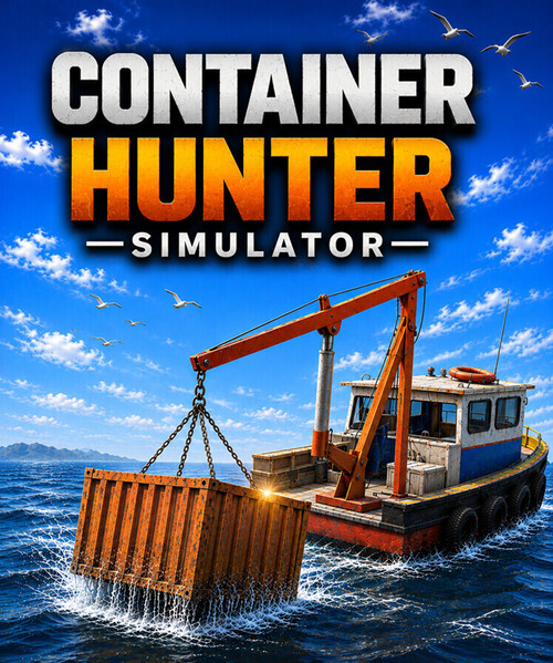 Container Hunter Simulator | Deku Deals