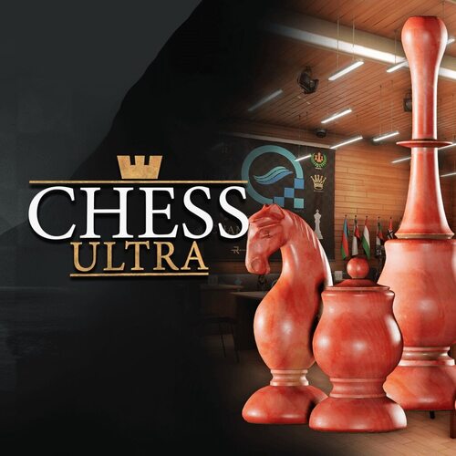 Chess Ultra: Easter Island chess set/Chess Ultra/Nintendo Switch