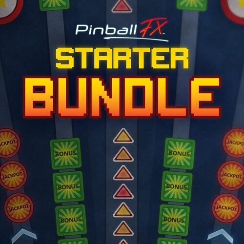 Pinball FX Starter Bundle Deku Deals