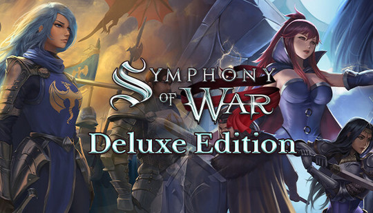 Symphony of War: The Nephilim Saga Deluxe Edition