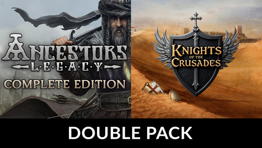 Medieval RTS & Tactics Double-Pack