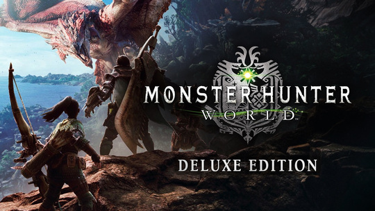 MONSTER HUNTER: WORLD Digital Deluxe Edition
