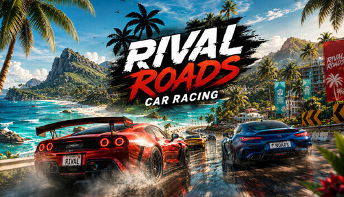 Rival Roads Car Racing | Deku Deals
