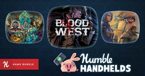Humble Handhelds Bundle