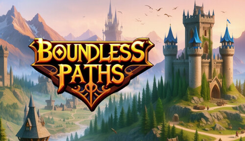 Boundless Paths | Deku Deals
