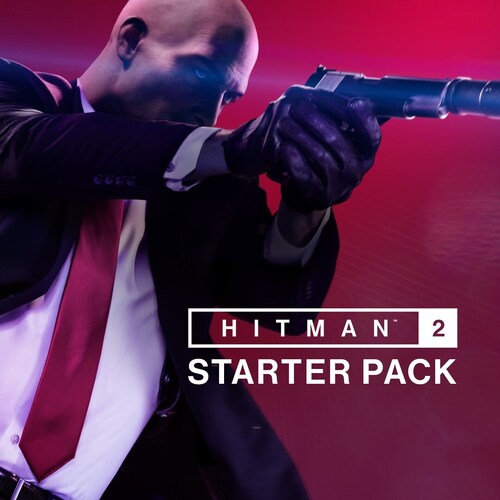 hitman 3 free starter pack