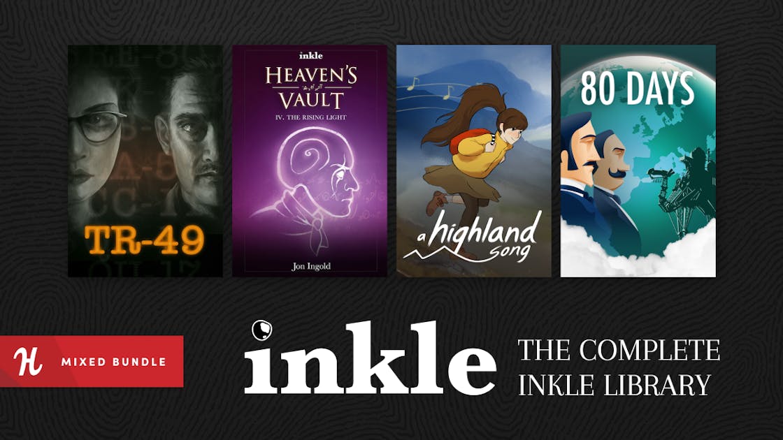 The Complete Inkle Library