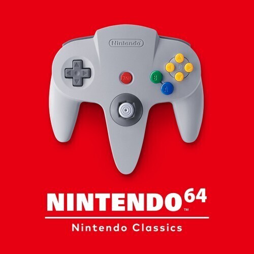 Nintendo 64 – Nintendo Classics: MATURE 17+ | Deku Deals