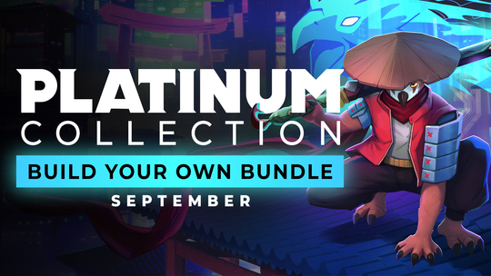 Platinum Collection - Build your own Bundle (September 2026)