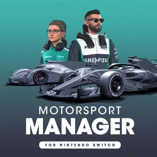 Motorsport Manager Perfect Setup no micromanagemen