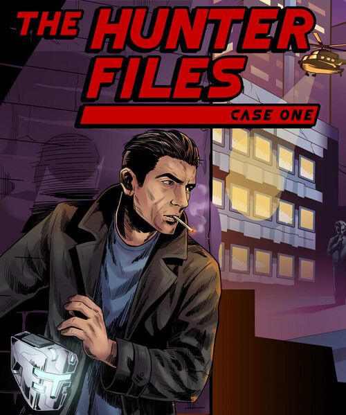 Hunner Files The Hunter Files: Case One | Deku Deals