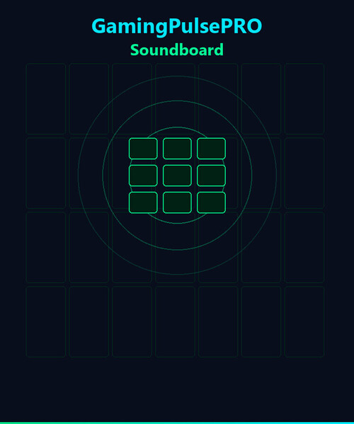 GamingPulsePRO — Soundboard | Deku Deals