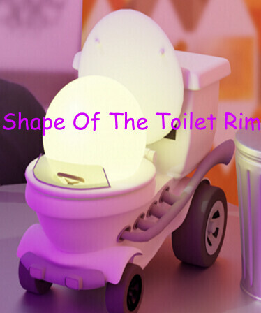 Shape Of The Toilet Rim | Deku Deals