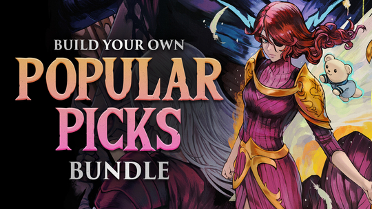 Build your own Popular Picks Bundle