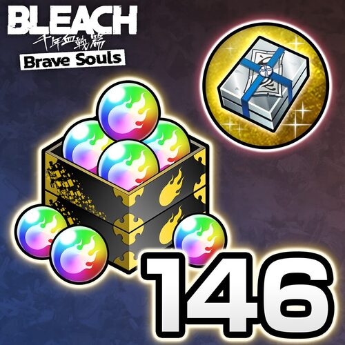 Bleach Brave Souls Character Pack (Jugram (ThousandYear Blood War