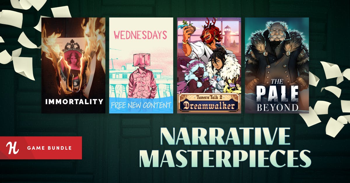 Narrative Masterpieces