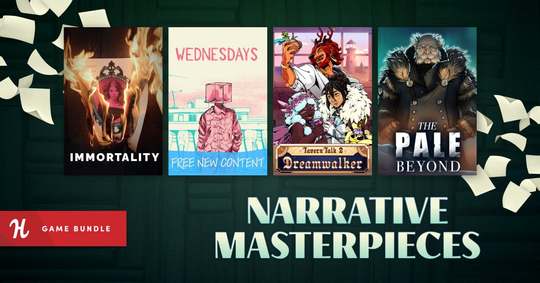 Narrative Masterpieces