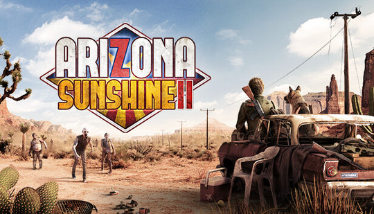 Arizona Sunshine VR 2