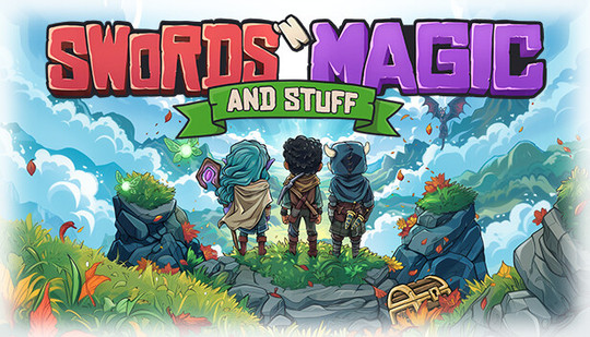 Swords 'n Magic and Stuff