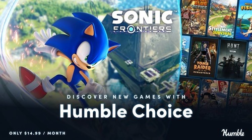 Humble Choice - January 2026