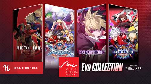 Arc System Works: Evo Collection