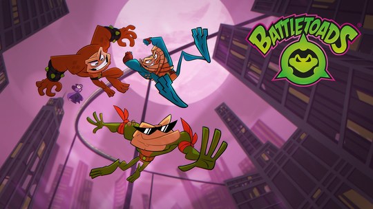 Battletoads